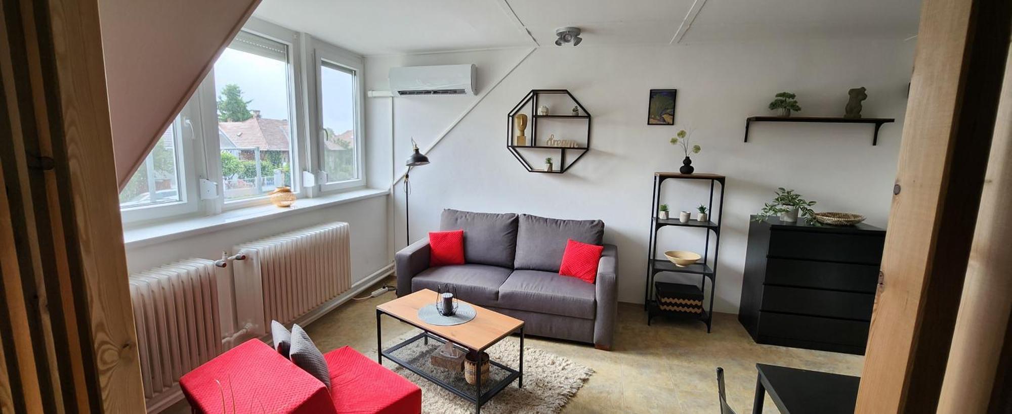 Bohemi Apartman Mosonmagyarovar Exterior photo